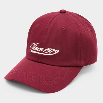 LE SPECS LOGO CAP | BURGUNDY
