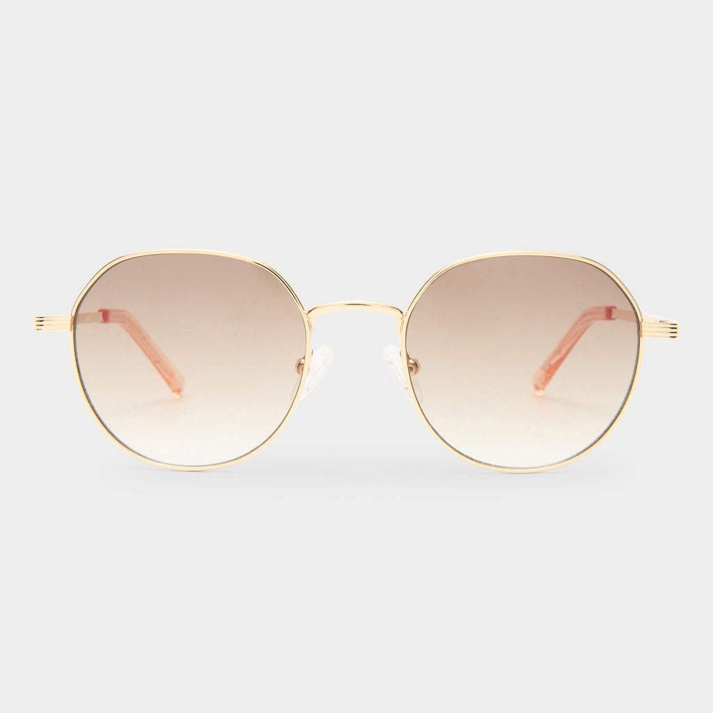 Odyssey Sunglasses in Gold