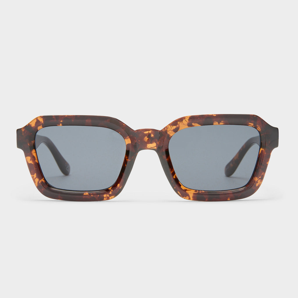 Lespecs- Skeptic Alt Fit Tokyo Tort popular Sunglasses