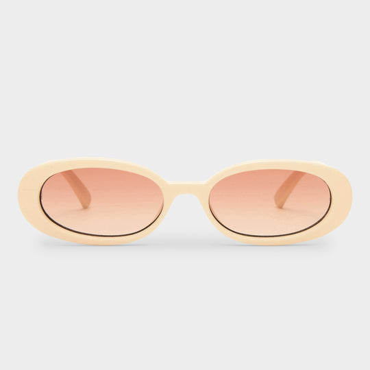 OUTTA LOVE | ECRU WARM BROWN GRAD