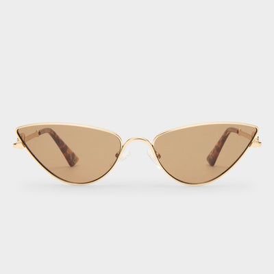THE SOIREE | BRIGHT GOLD LIGHT BROWN TINT