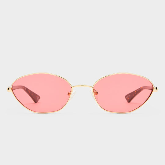 LE BEBE | GOLD CRIMSON TINT