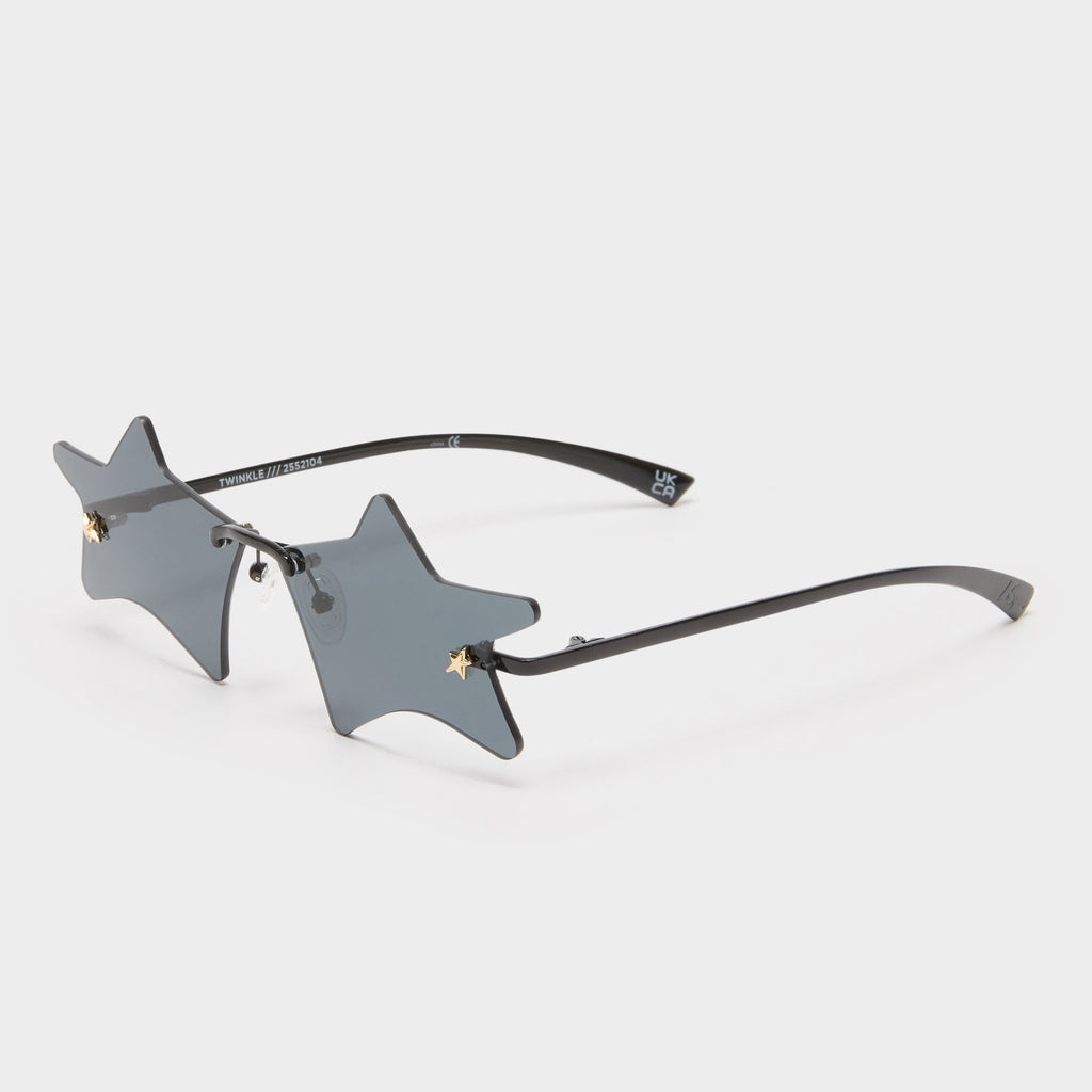 Twinkle Sunglasses - Black main image 0