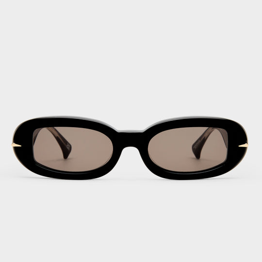 NUMERO SIETE | OBSIDIAN BLACK