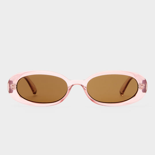 OUTTA LOVE | ROSEWATER BROWN MONO
