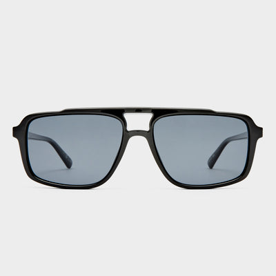 LE GARS + | BLACK SMOKE MONO POLARIZED