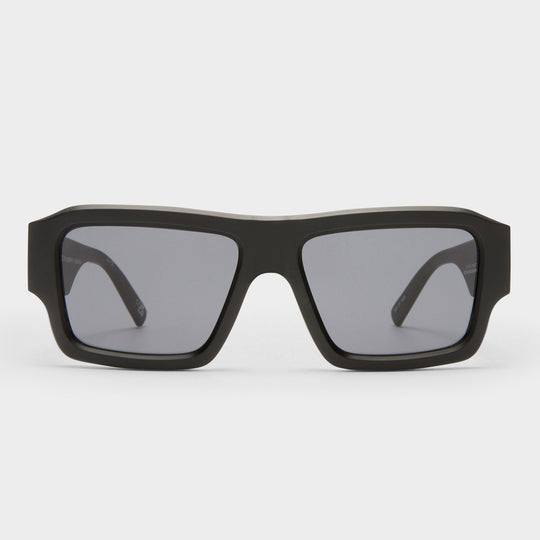 POLYGRAPH | MATTE BLACK