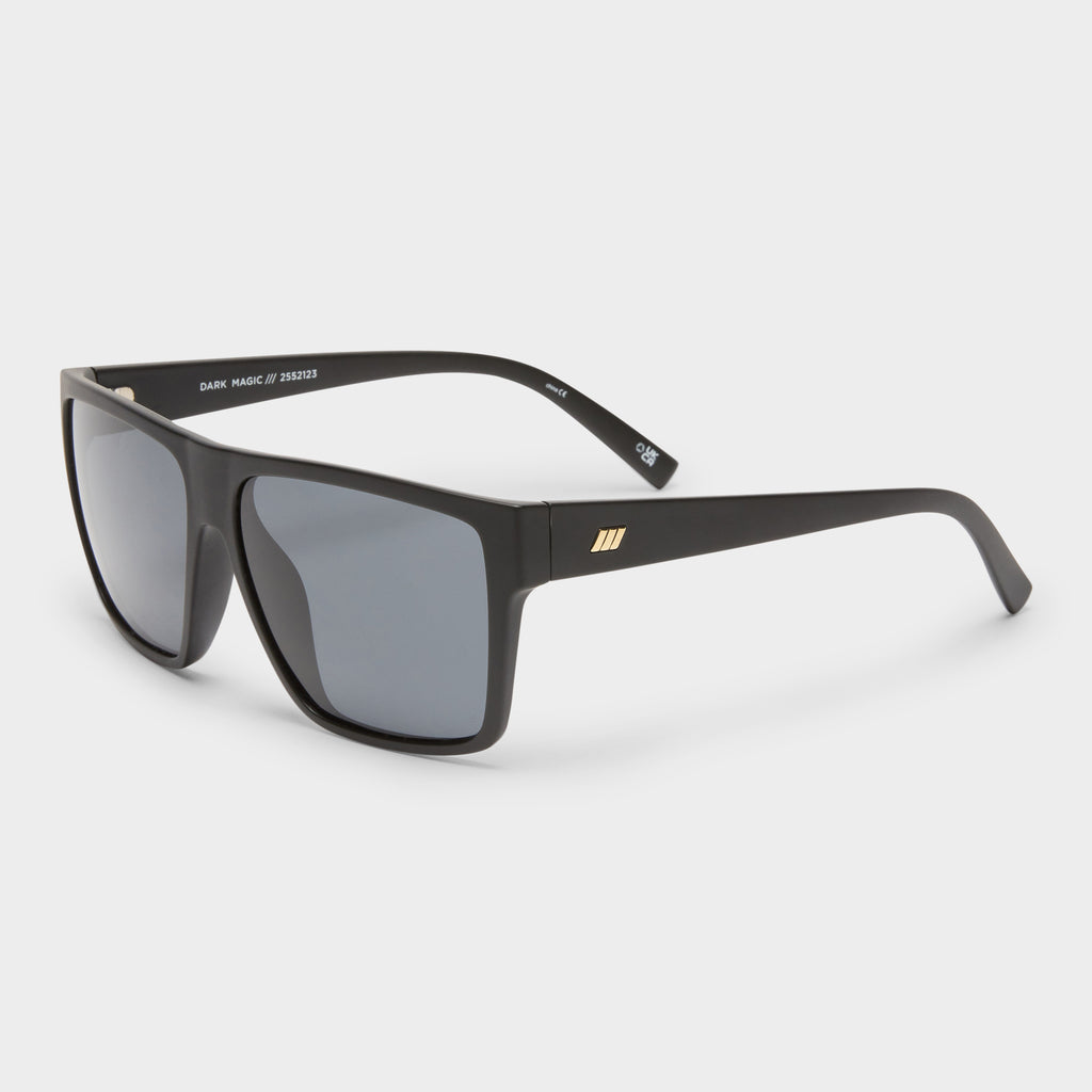 Le Specs Minimal Magic Sunglasses LE SPECS MINIMAL MAGIC/TORT RUBBER - Sunglasses main image 4