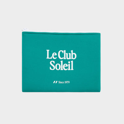 LE SPECS WETSUIT POUCH | LE CLUB SOLEIL POUCH
