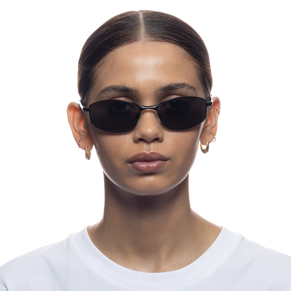 Shop Women's Black Sunglasses | Le Specs – Tagged 