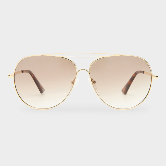 ABRACADABRA | BRIGHT GOLD BROWN GRAD