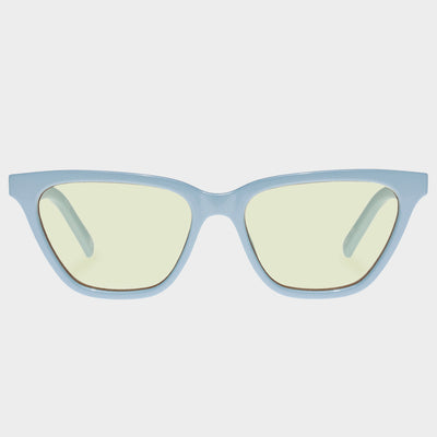 UNFAITHFUL | METALLIC POWDER BLUE
