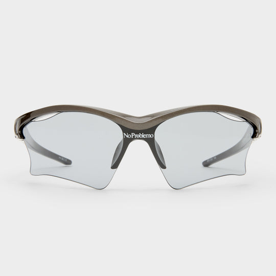 PLUTO | SILVER CHROME