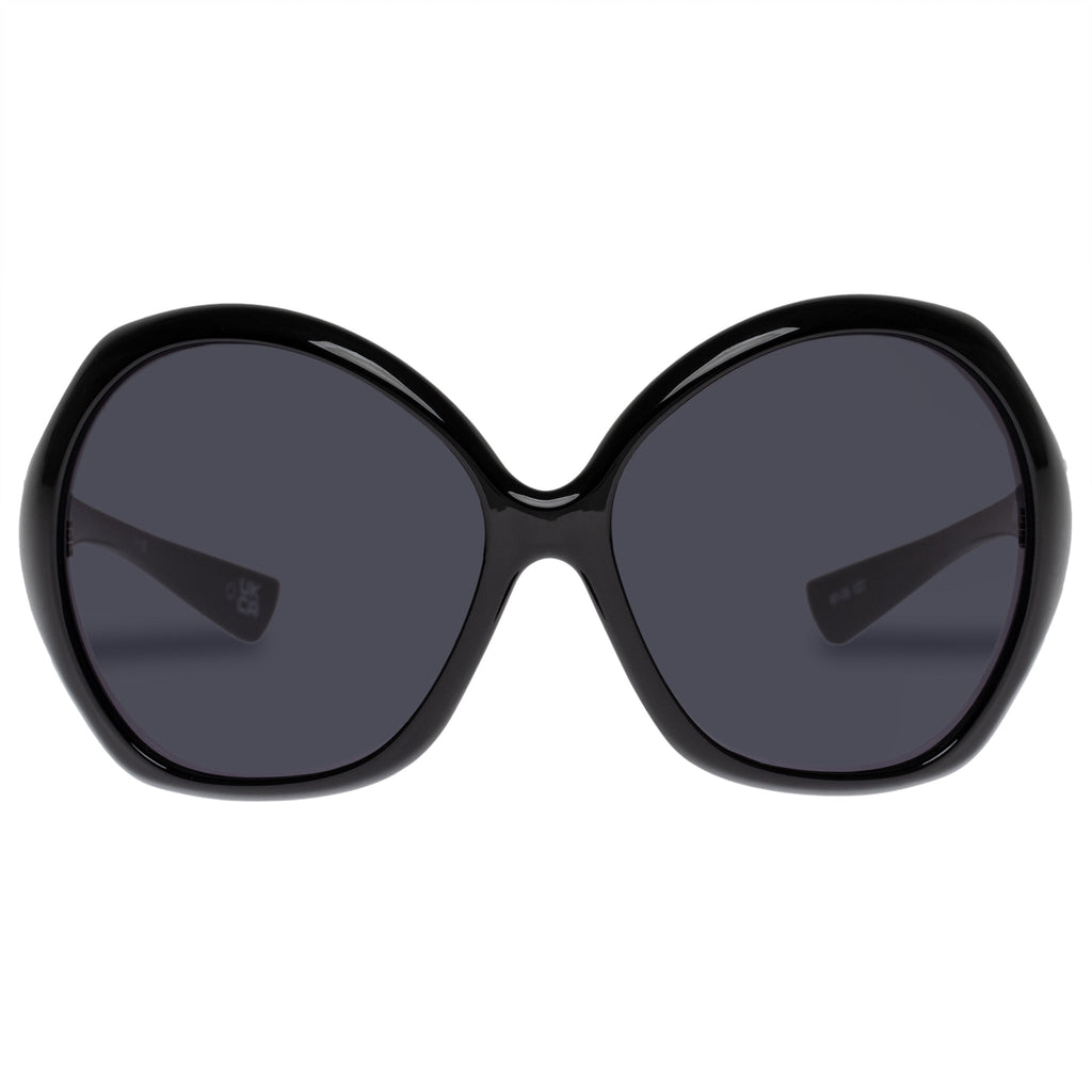 E Black UV Sunglasses - Detroit Institute of Arts Museum Shop