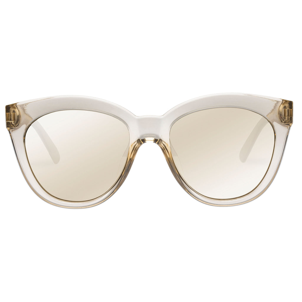 Resumption Stone Women's Cat-Eye Sunglasses | Le Specs