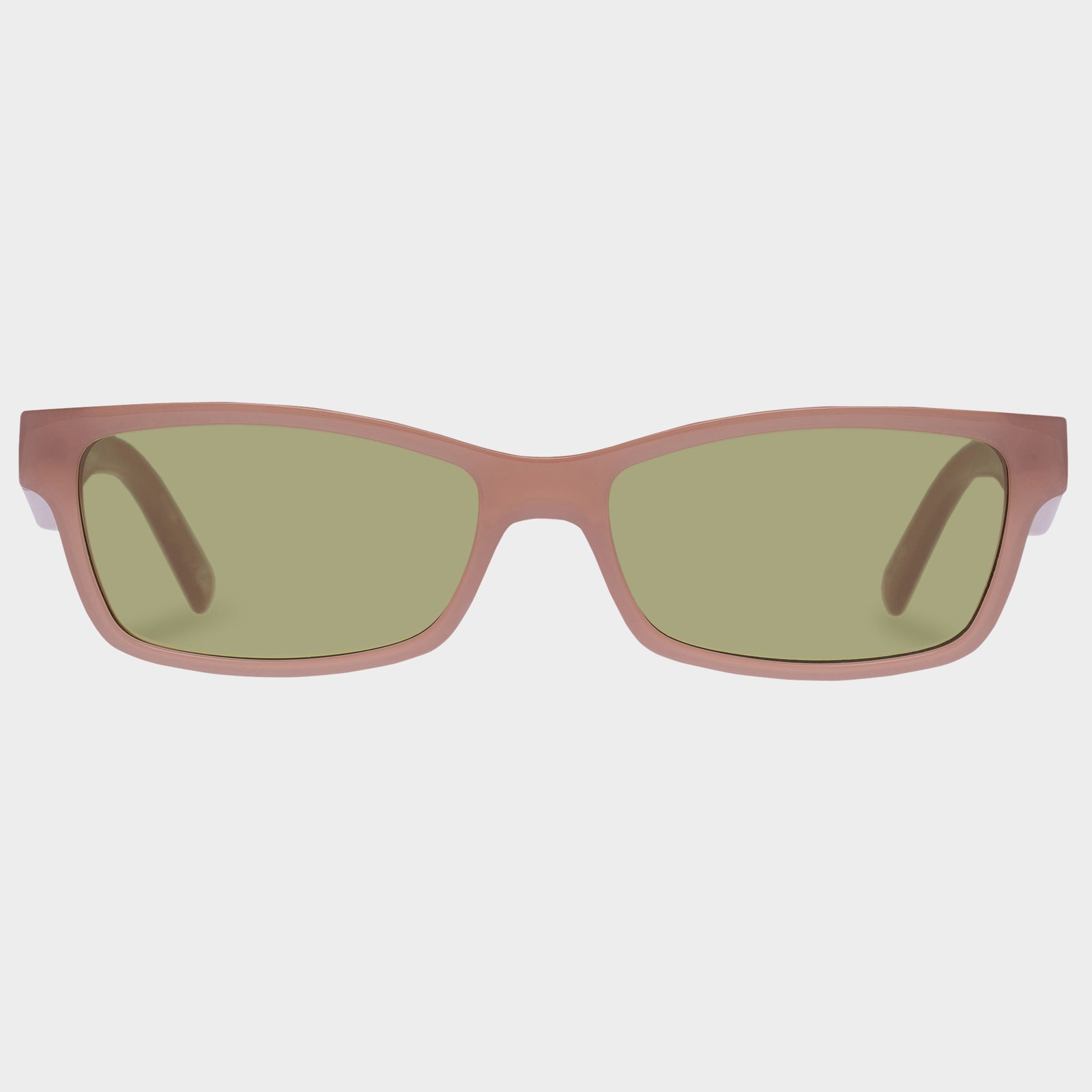 Plateaux Clay Uni-Sex Cat-Eye Sunglasses | Le Specs