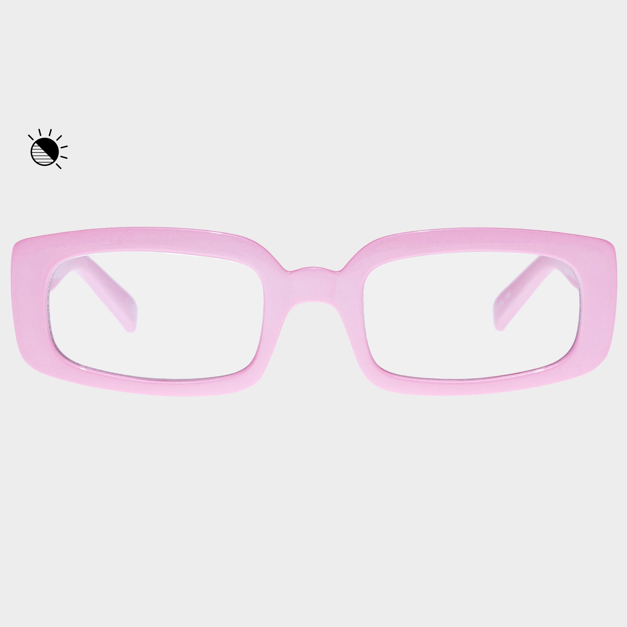 【関税込み】Le Specs ブラック Dynamite サングラス Dynamite Black Uni-Sex Rectangle Sunglasses | Le Specs