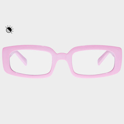 DYNAMITE TRANSITION LENSES | METALLIC PINK