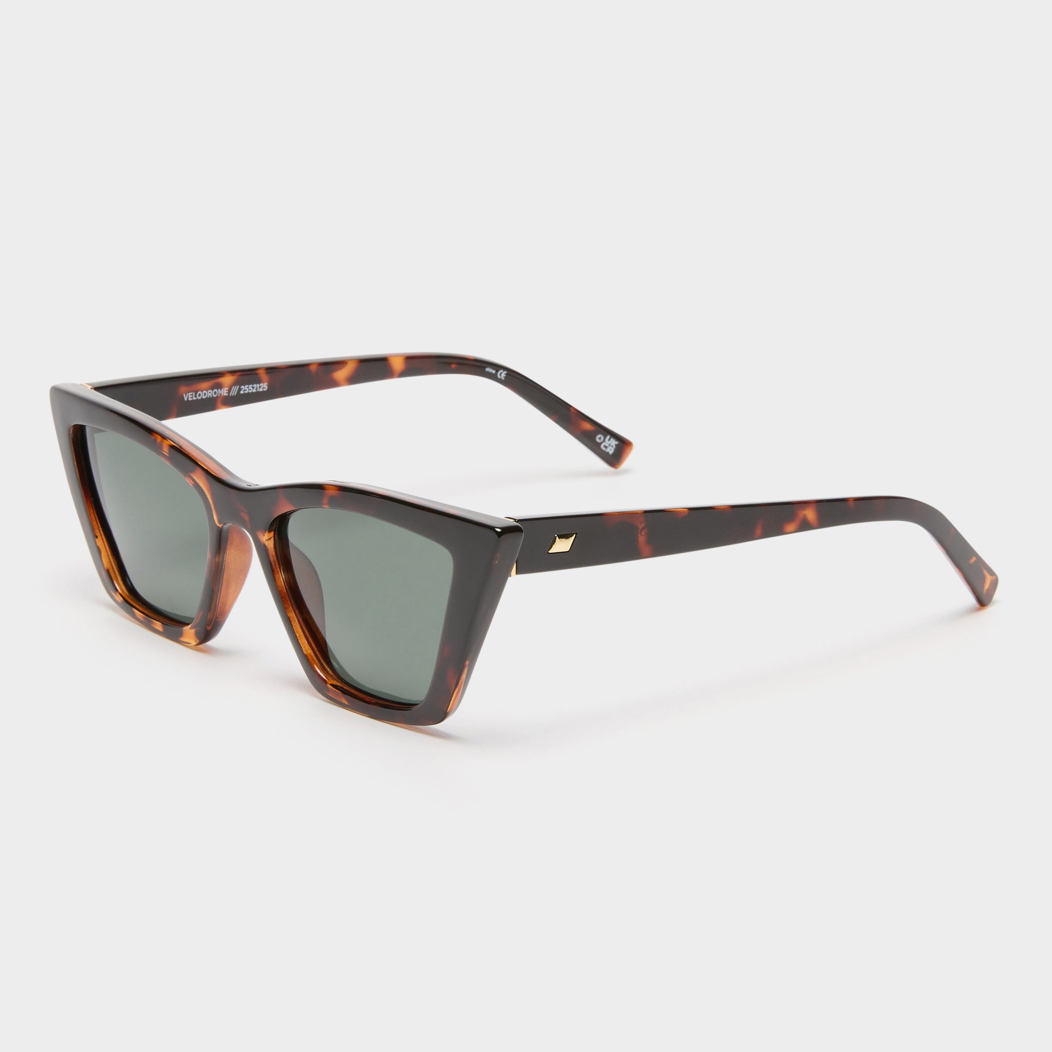 Velodrome Sunglasses - Dark Tortoise *Polarized* main image 0