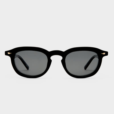 HEART THROB | BLACK SMOKE MONO POLARIZED