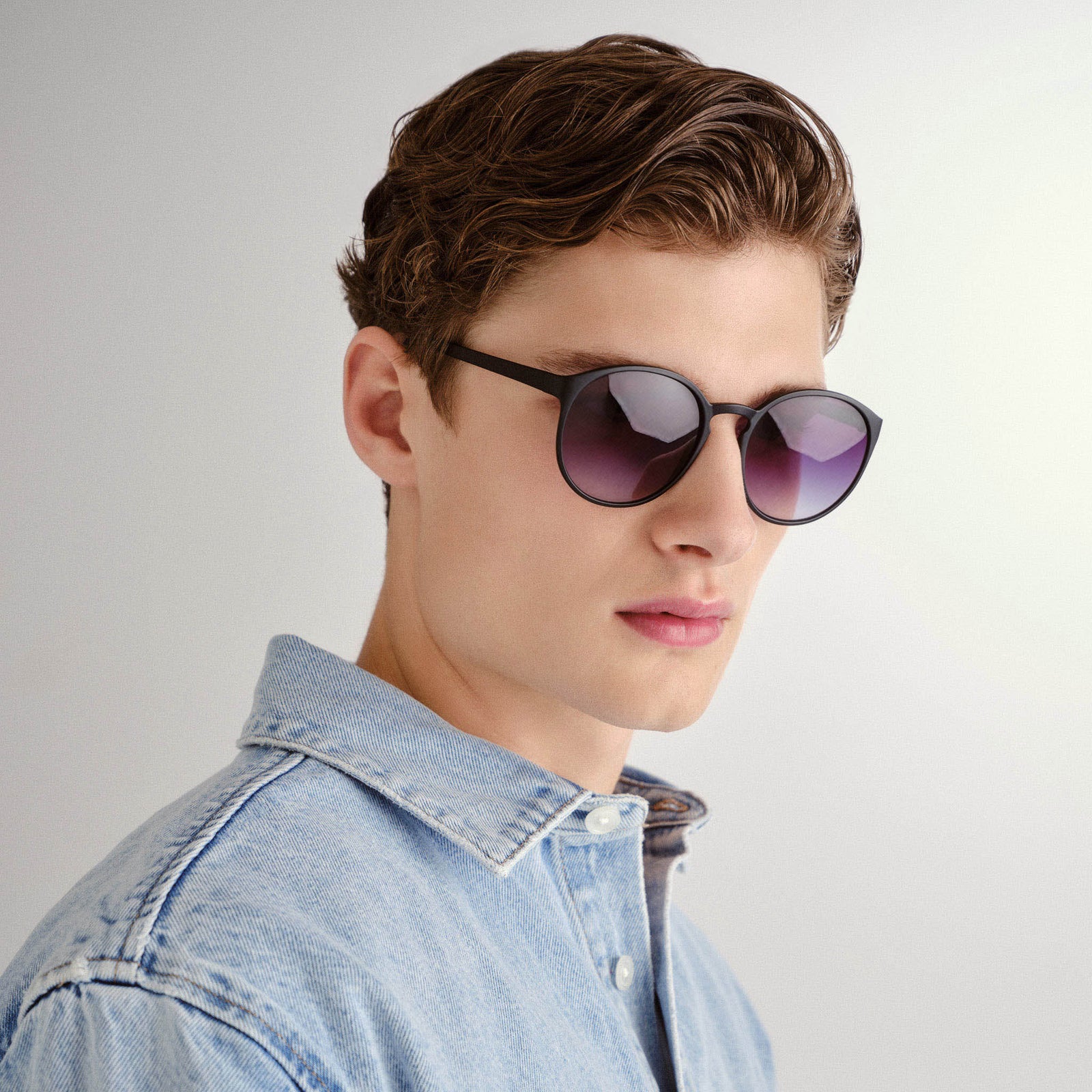 Le Specs UNREAL! - Zonnebril - toffee tort/bruin Le Specs UNREAL! - Zonnebril - toffee tort/bruin