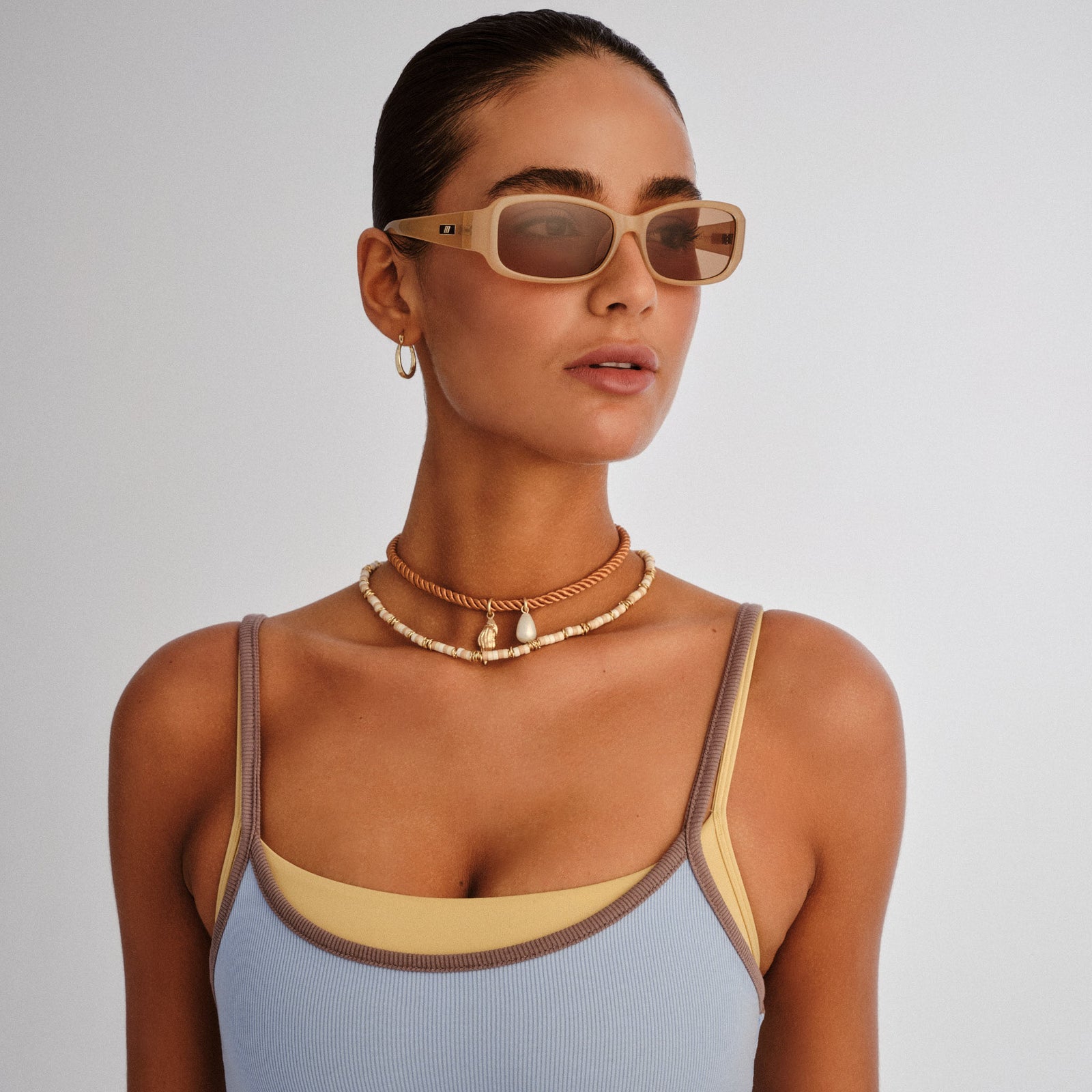 nude goggles Le Specs