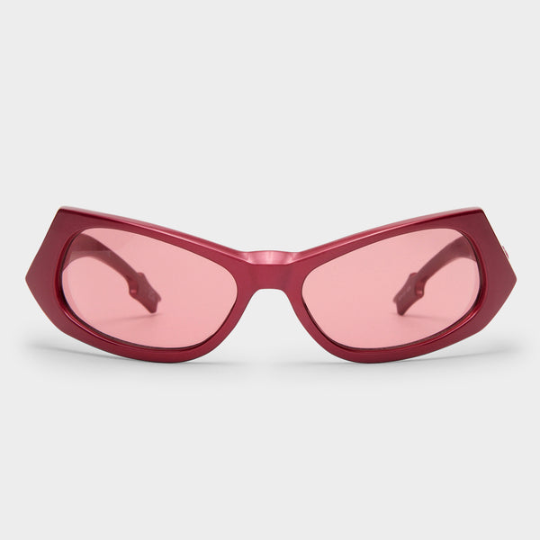 ■■MUCNET■■SIGNATURE LOGO POINT GLASSES UNISEX A-Type♪ MUSINSA | MUCENT Signature Logo Point Glasses Unisex