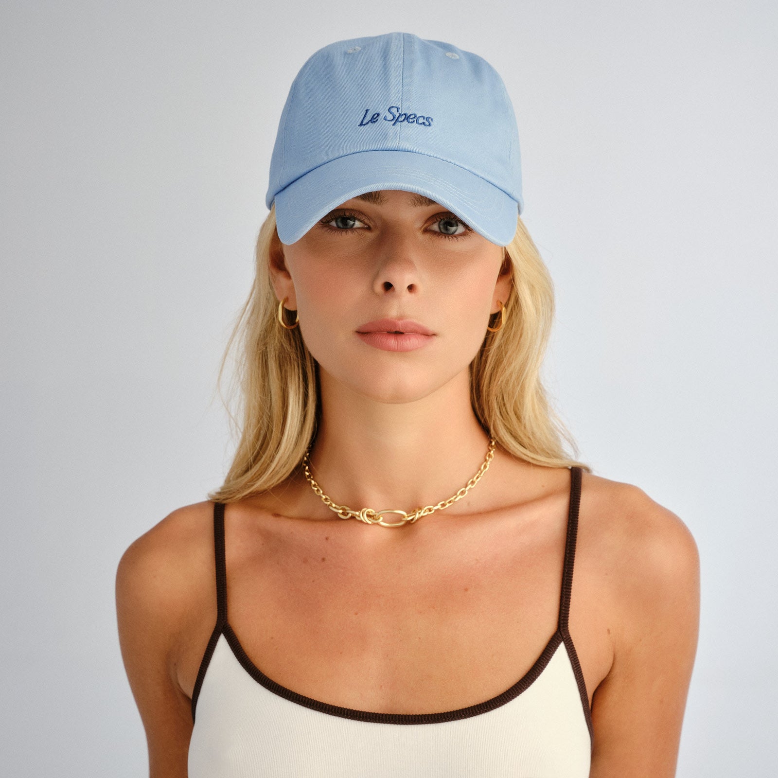 Less26mar1 Blue Uni-Sex Accessories Marketing | Le Specs
