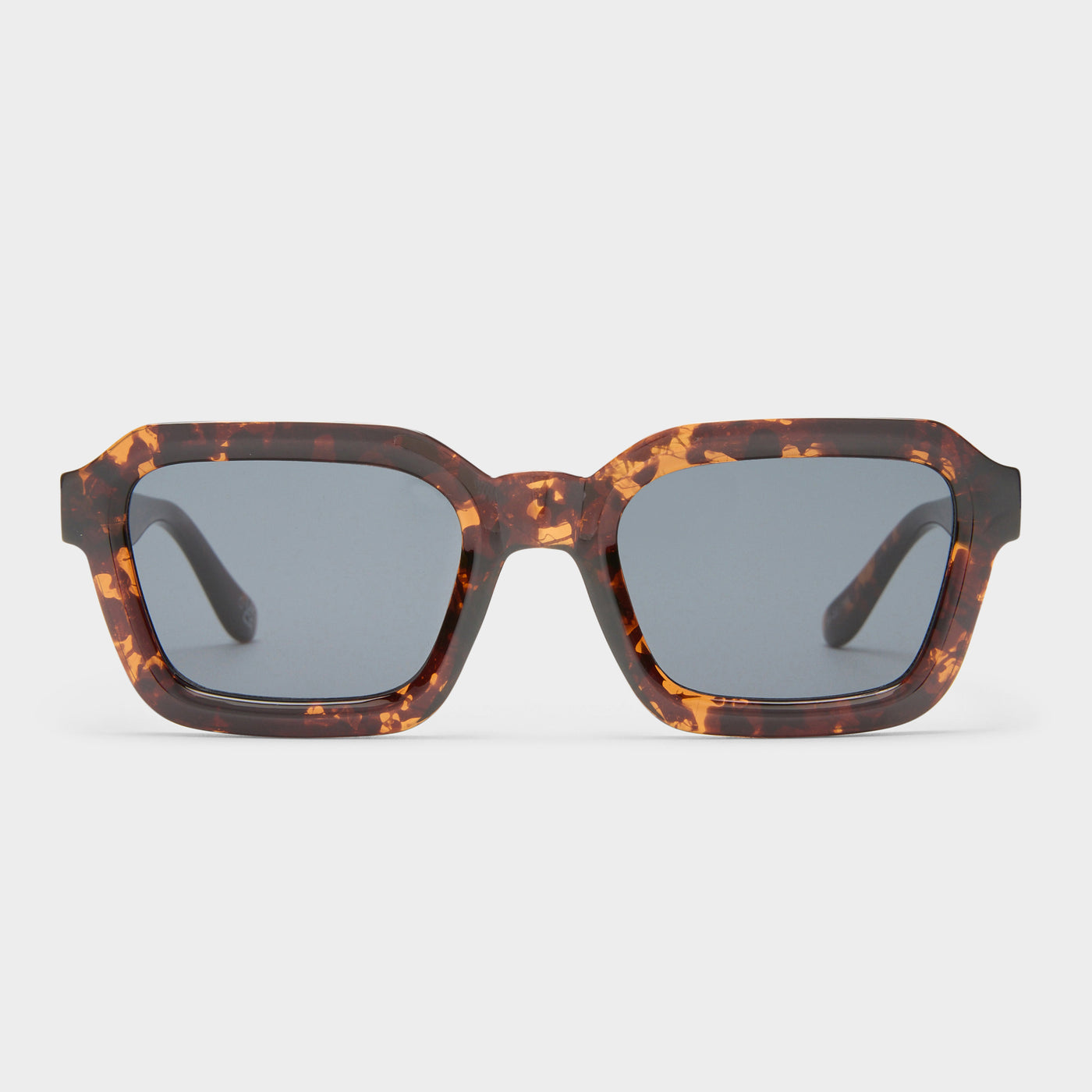 Outta Love Sunglasses- Black- Le Specs main image 0