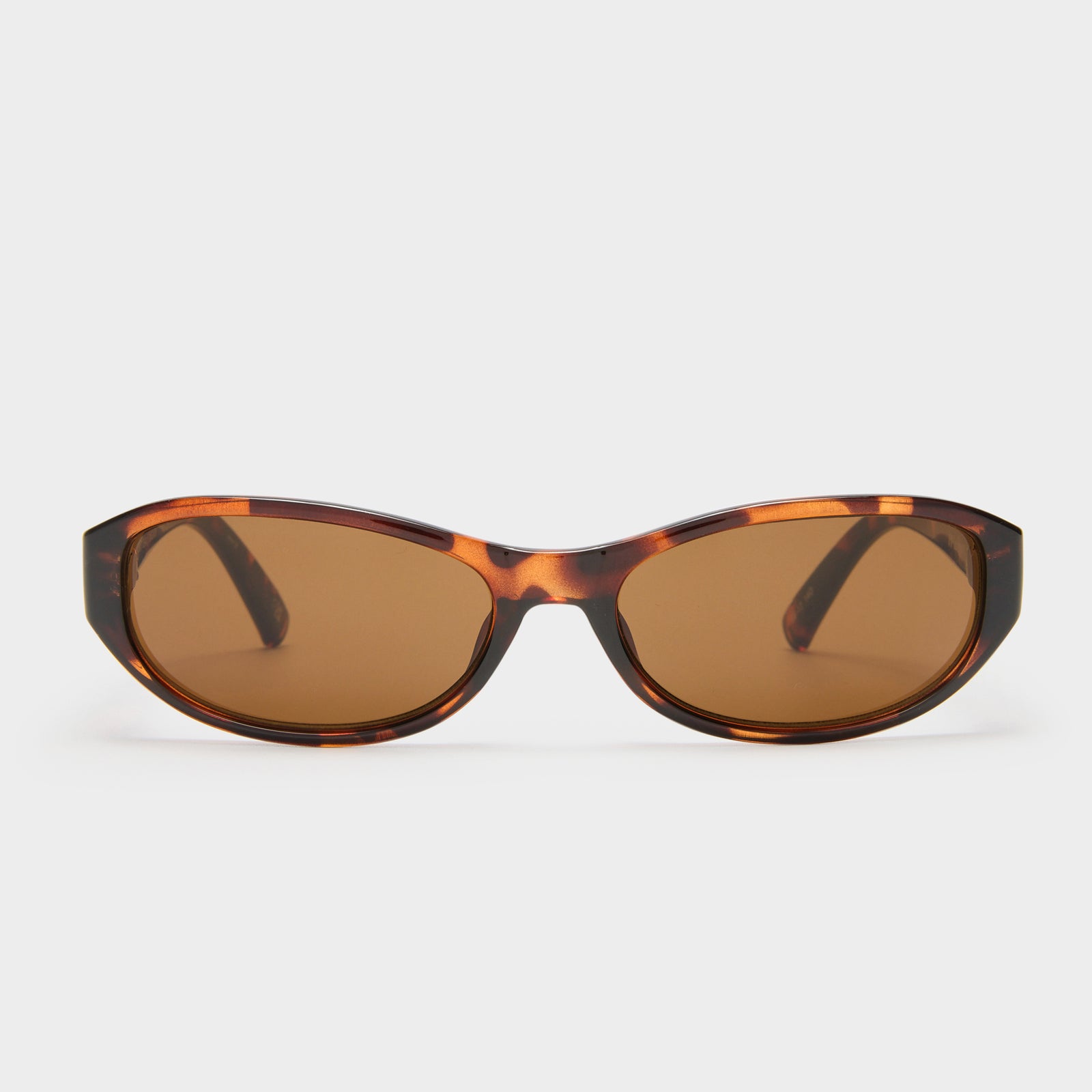 Dont Cha Tort Uni-Sex Oval Sunglasses | Le Specs