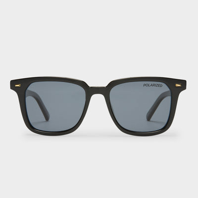 STEADFAST | BLACK POLARIZED