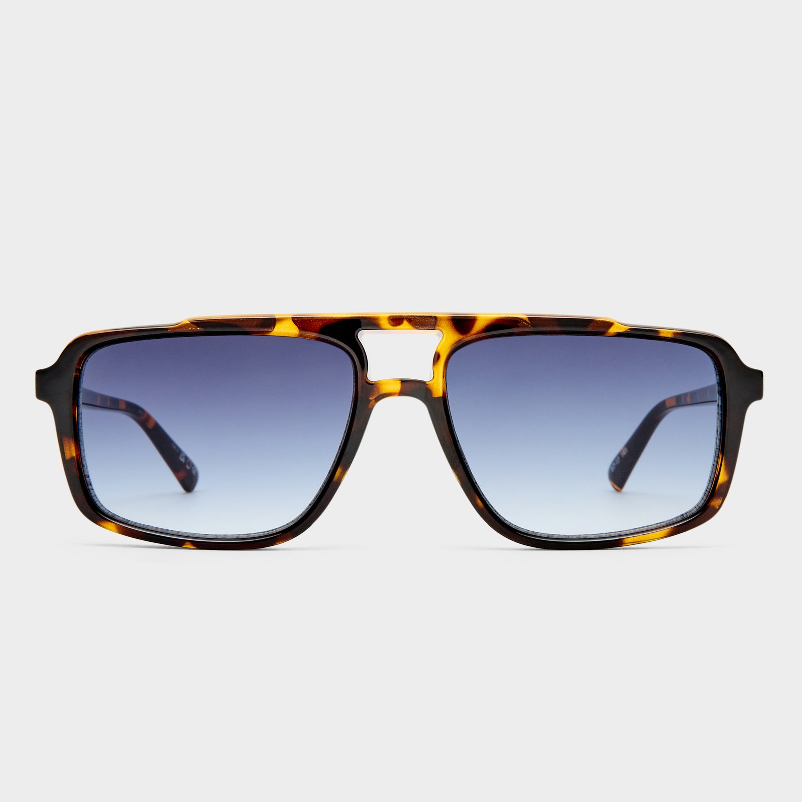 Le Gars + Tokyo Tort Uni-Sex Aviator Sunglasses | Le Specs