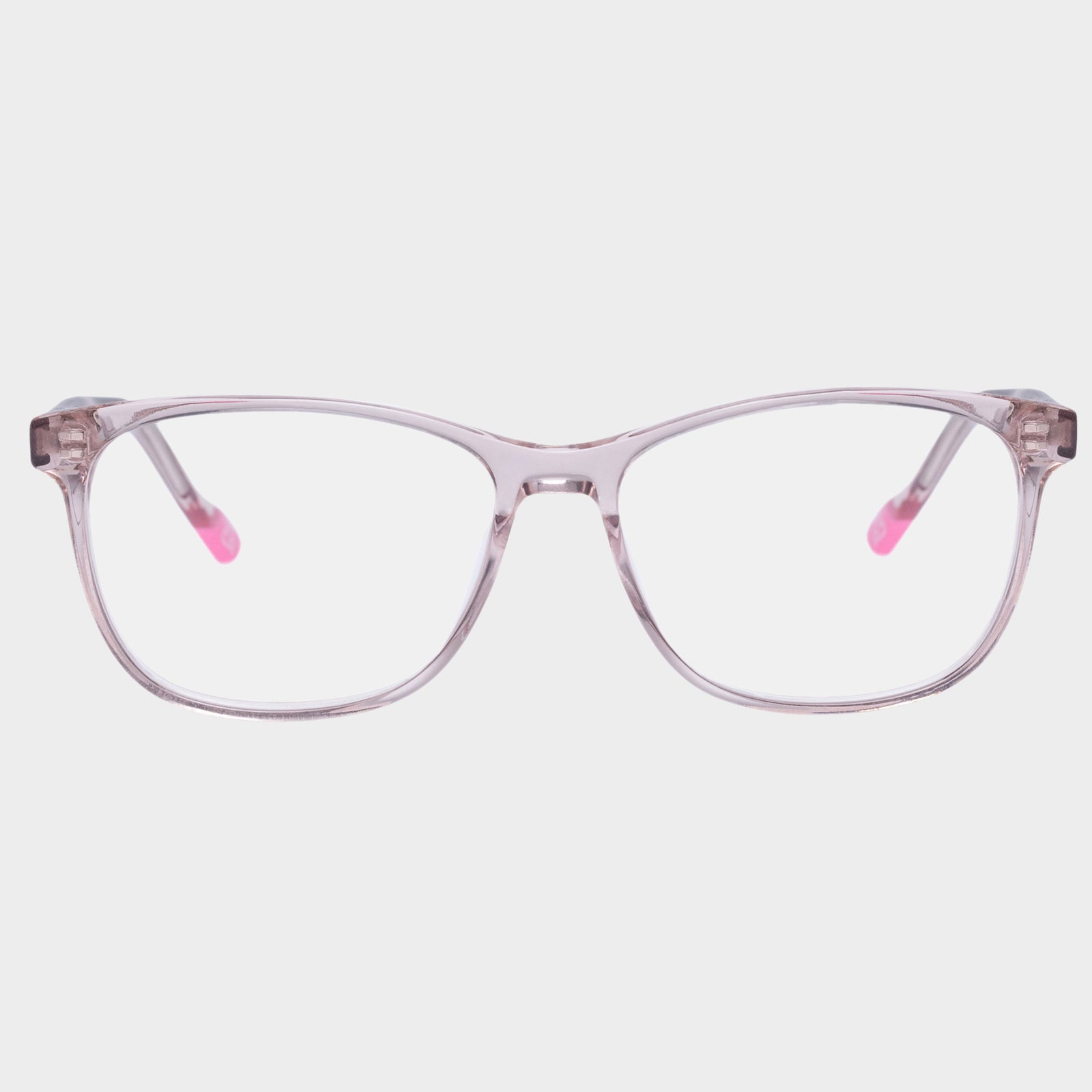 Adoration Rosewater Female D-Frame Optical Frames | Le Specs