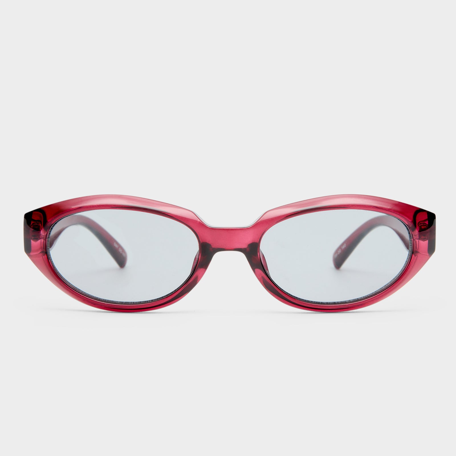 Le Bijou + Mulberry Uni-Sex Oval Sunglasses | Le Specs