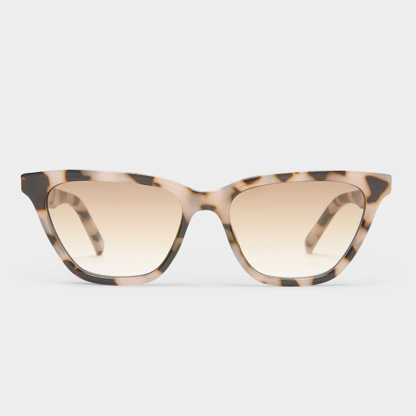 Unfaithful Cookie Tort Female Cat-Eye Sunglasses | Le Specs