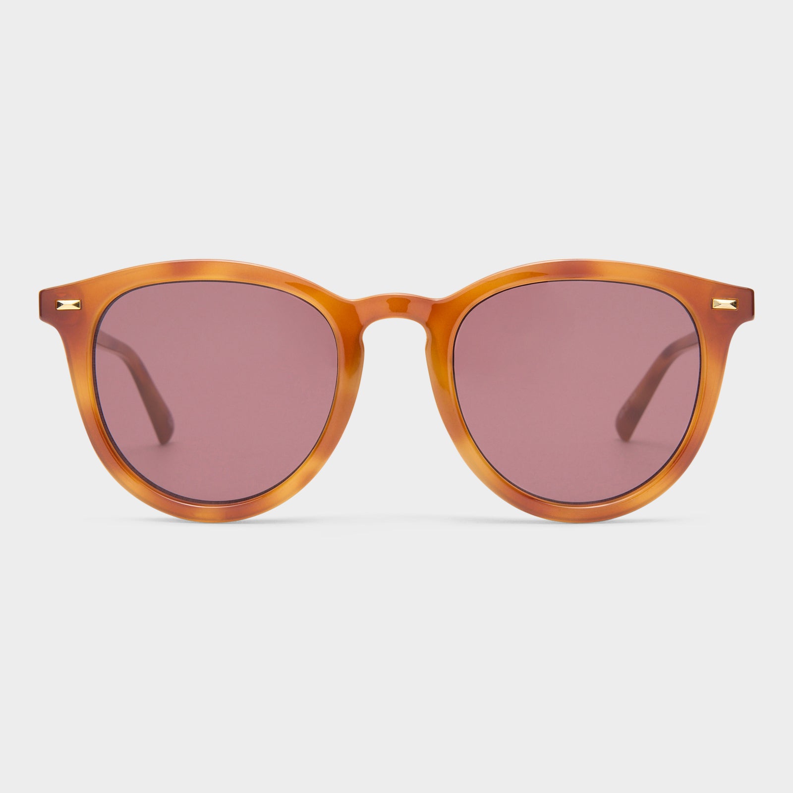 Le specs bandwagon round sunglasses online