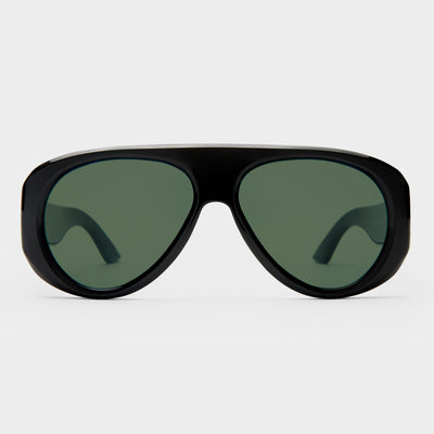 DREAM BOAT | BLACK KHAKI MONO POLARIZED