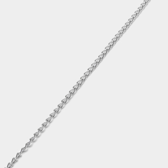 FINE NECK CHAIN | SILVER