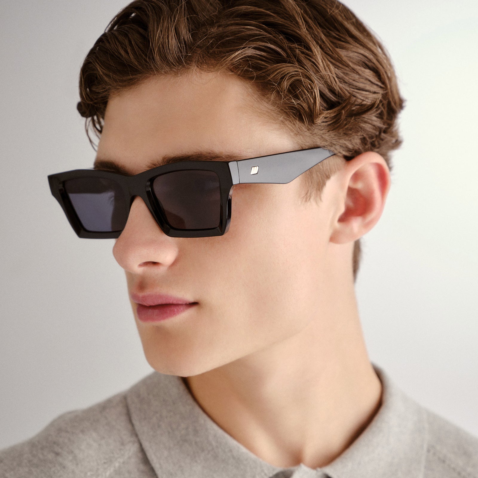 Le specs black sunglasses online