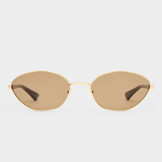 LE BEBE | GOLD BROWN MONO