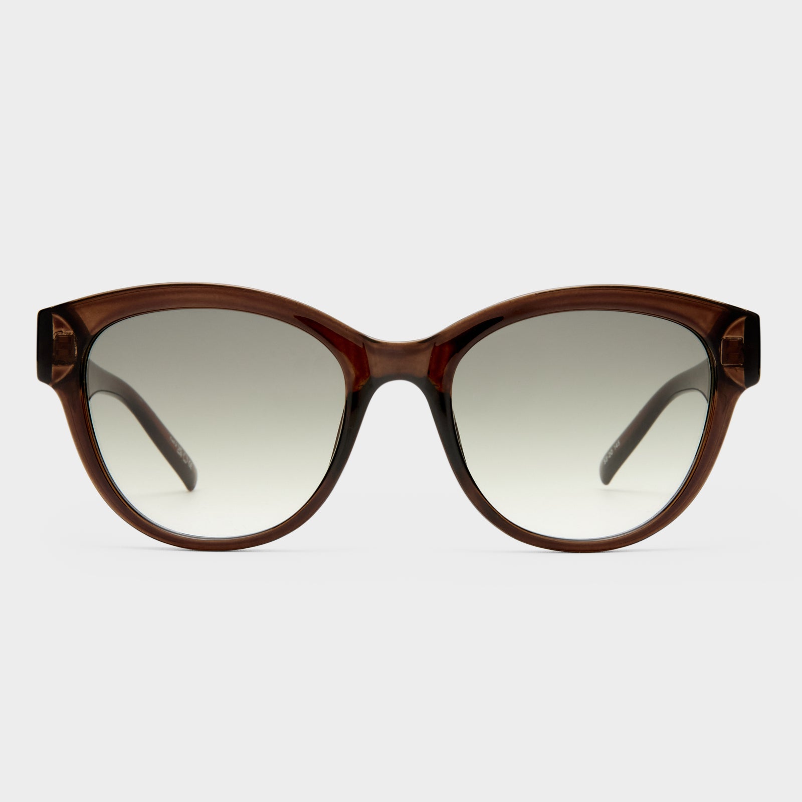 Majestic Coco Female Round Sunglasses | Le Specs