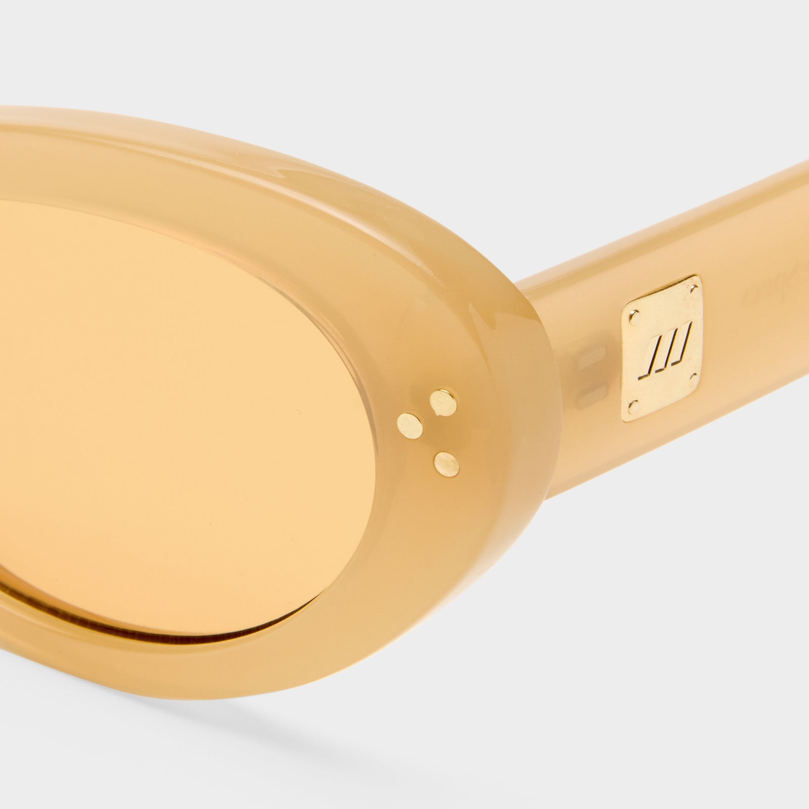 Tootsie + Nude Female Cat-Eye Sunglasses | Le Specs
