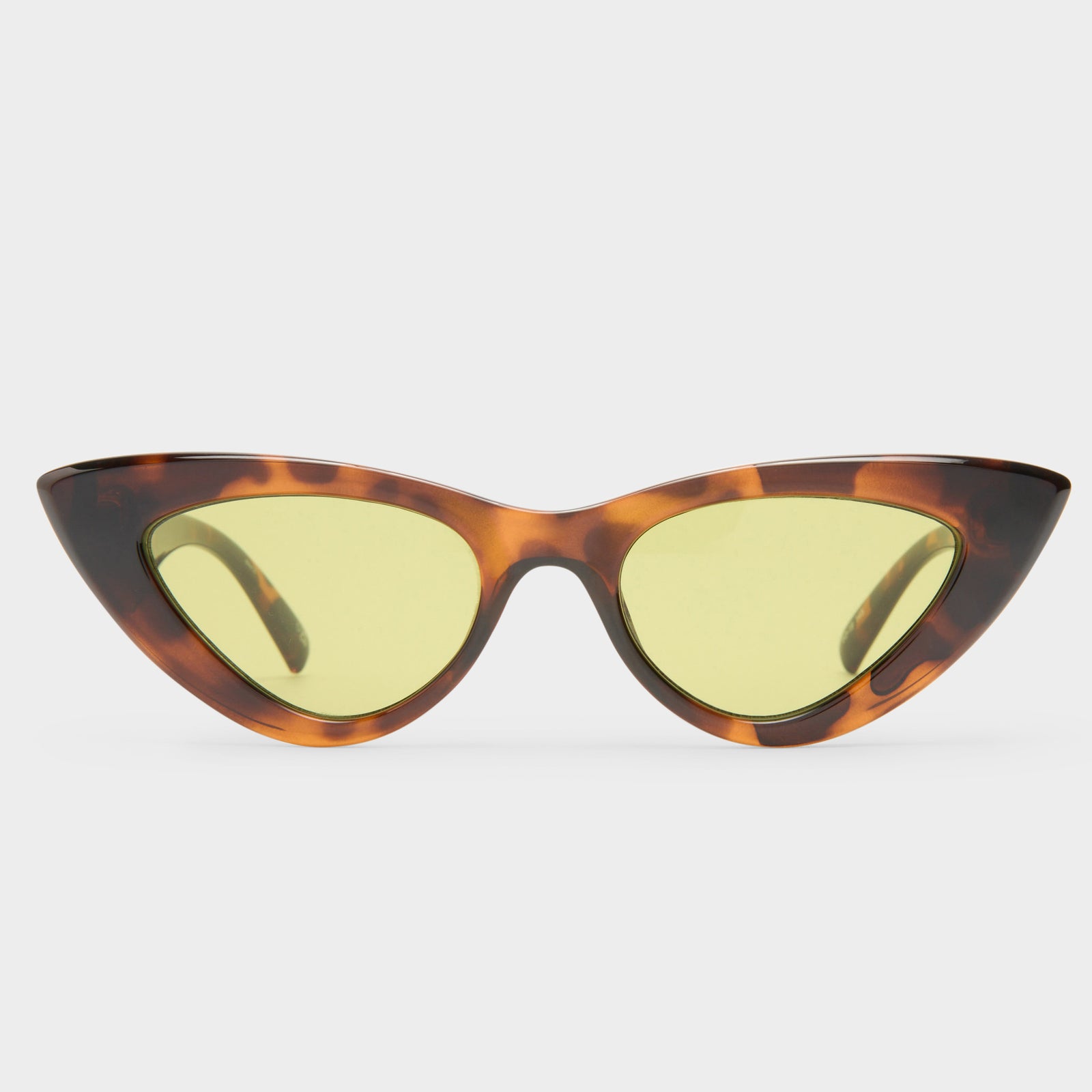 Hypnosis Dark Tortoise Shell Women s Cat Eye Sunglasses Le Specs