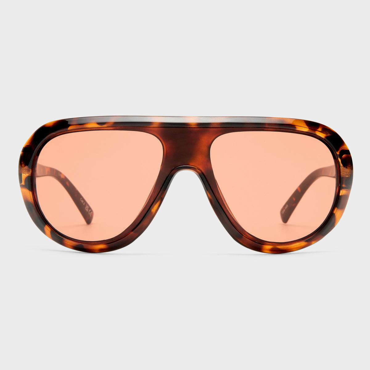 Obsession Tort Uni-Sex Shield Sunglasses | Le Specs