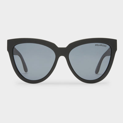 LIAR LAIR | BLACK RUBBER POLARIZED