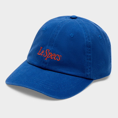 LOGO CAP | BLUE RED