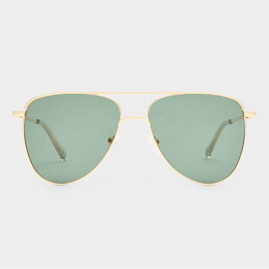 THE DUKE | GOLD KHAKI MONO POLARIZED