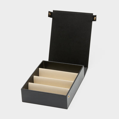 LE SPECS TRAVEL TRAY | BLACK