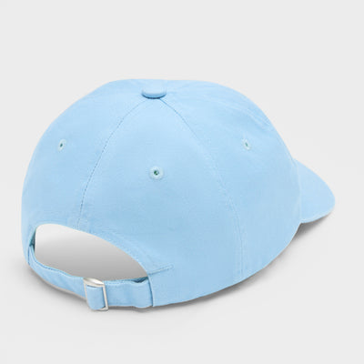 Le Specs Logo Cap Blue Uni-Sex | Le Specs