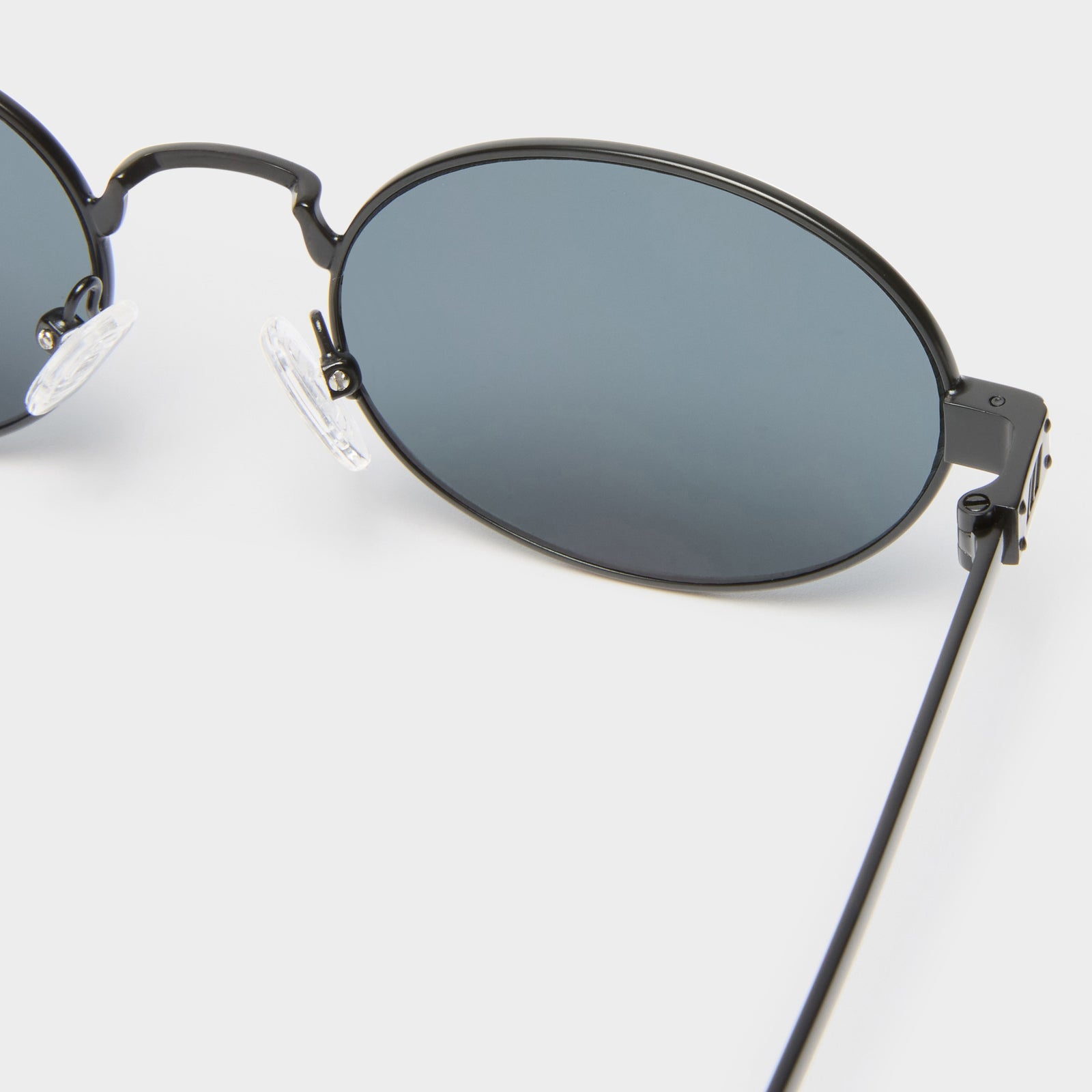 POSEIDON DEUX | MATTE BLACK